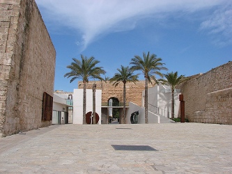 Museo es Baluard de Mallorca