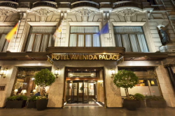 Hotel Avenida Palace de Barcelona de 