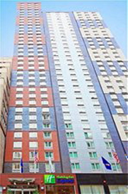 Holiday Inn Express Times Square 