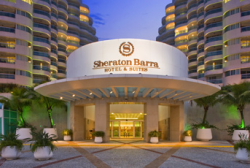 Hotel Sheraton Barra Hotel & Suites de 