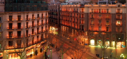 Hotel Condes de Barcelona de 