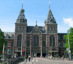 El Rijksmuseum