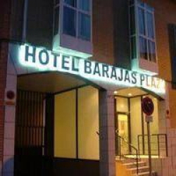 Hotel Hotel Barajas Plaza  de 