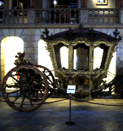 Museo de Carruajes de Lisboa 