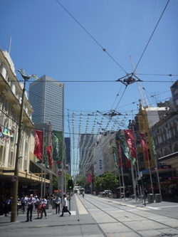 Barrios de Melbourne