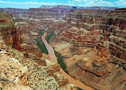 Gran Cañon del Colorado