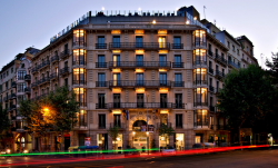 Hotel Axel Hotel Barcelona & Urban Spa de 