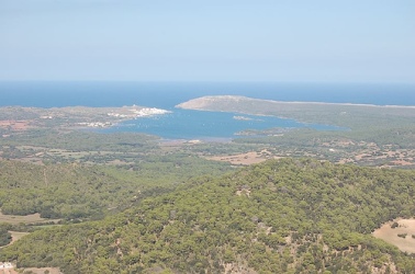 Monte Toro de Menorca