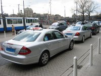 Taxi del Aeropuerto a Ámsterdam